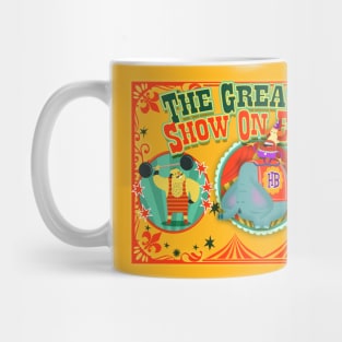 Welcome to the Circus Mug